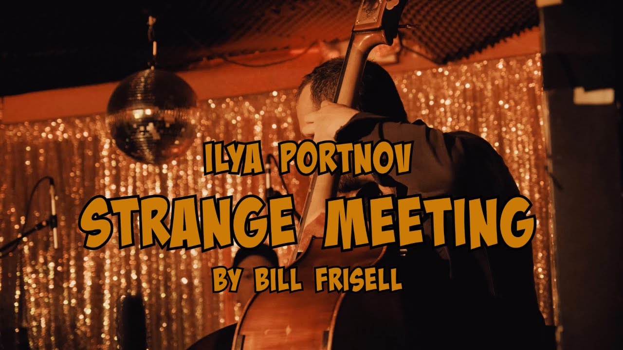 Promotional video thumbnail 2 for Ilya Portnov Jazz Band
