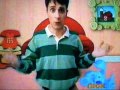 Blue S Clues Season 1 Theme 6