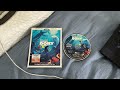 Opening To Finding Dory 2016 Blu Ray Disc 1