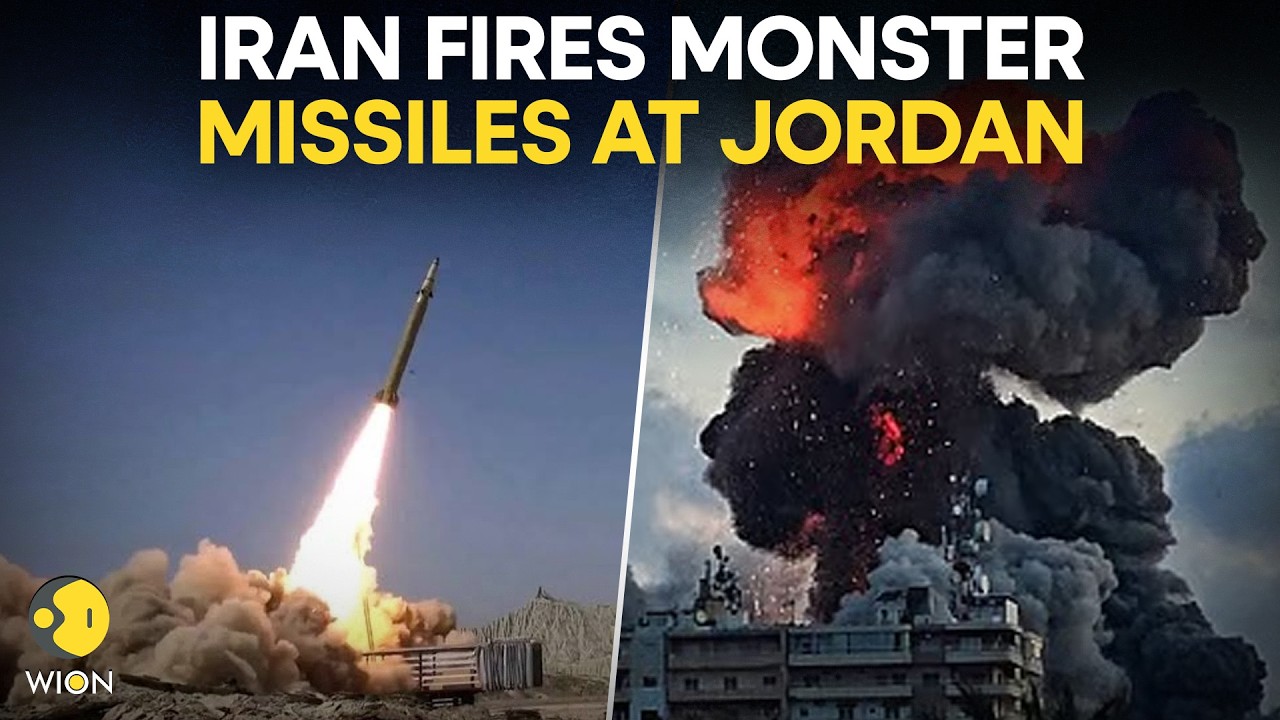 US-Iran War LIVE: Iran's 'Monster Missiles' Hit US Targets In Jordan; West Asia War Intensifies
