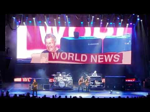 Deep Purple Smoke on the Water - Live PNC Bank Arts Center 9/6/2018