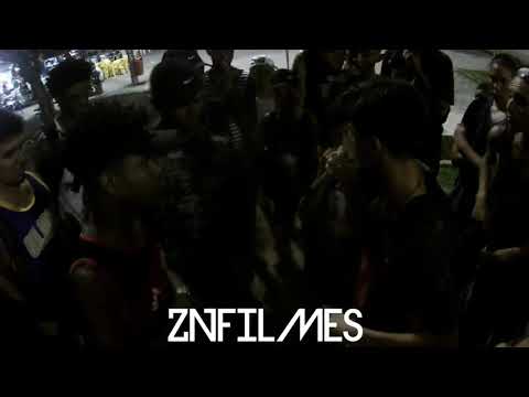 ADR, Pivete e Cyrillo vs Gine, Boss e HG ZN - Final - Batalha do Iapi - 18/02/2018