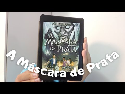 A Máscara de Prata | Holly Black e Cassandra Clare