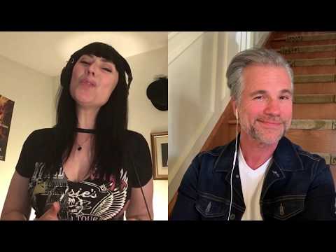 ALMOST PARADISE (Mike Reno & Ann Wilson) cover by Elyzabeth Diaga, Bruno Pelletier and Jason Lang