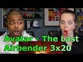 Avatar The Last Airbender 3x20 Sozin S Comet Part 3 Reaction