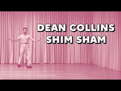 Dean Collins Shim Sham - The complete guide