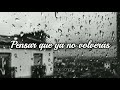 Seguir&eacute; Amando (Letra) - Jeanette