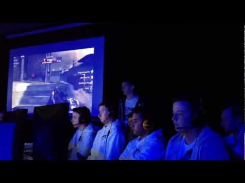 wW vs apex pro - EGL5 Blackpool final moments - Madcat Funny Reaction