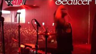 Combichrist - Sent To Destroy (Live @ M&#39;era Luna 2008)