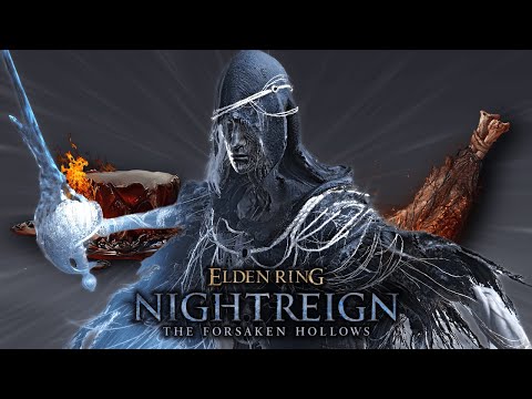 Max Damage Scholar - Solo Deathless | Deep of Night