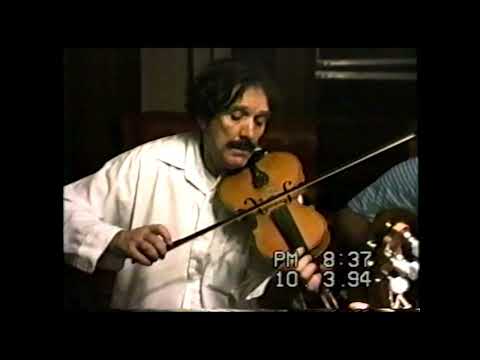 Thornton Spencer & friends play Mississippi Sawyer