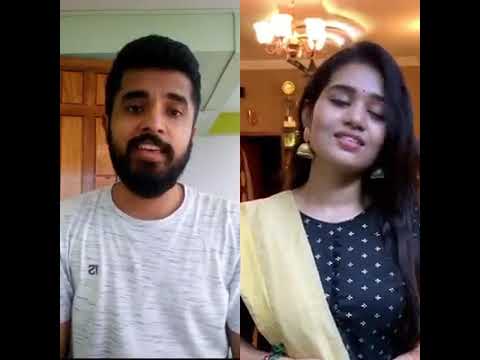 iru vizhi unadhu | 1 Minute Song Cover By Srinisha Jayasheelan