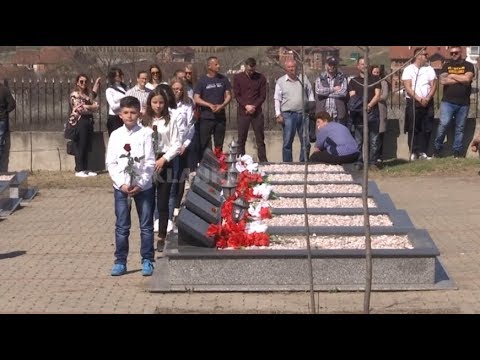 Rahovec, kujtohen viktimat e masakrave - 25.03.2019 - Klan Kosova
