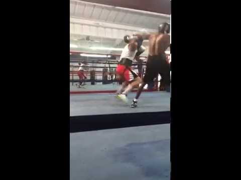 Junior Castillo Boxeo