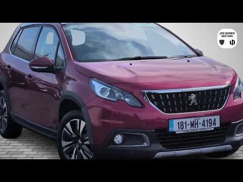 Peugeot 2008 1.2 PTECH ALLURE PREMIUM 82 5DR - Image 2
