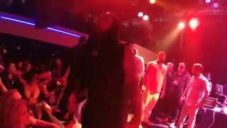 Ty Dolla $ign - "OR NAH" // "FAMILIAR" LIVE. *GIRLS TWERKING ON STAGE*