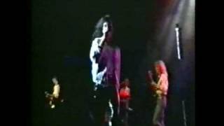 TOMMY HEART - Fair Warning/Get A little Closer TV Japan