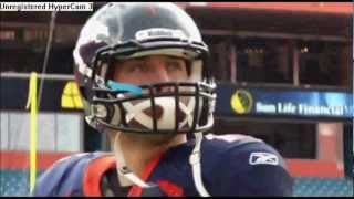 Tim Tebow's rookie year battle