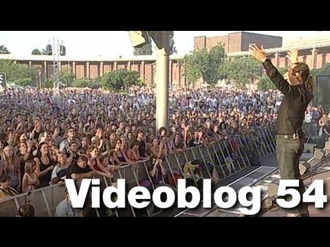 Wise Guys Blog Nr.54 - Tanzbrunnen 2012