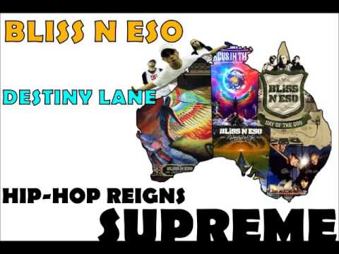 Bliss N Eso - Destiny Lane