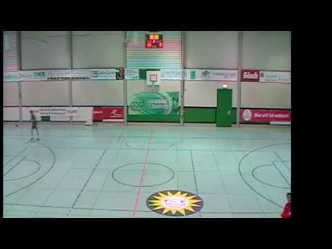 TS Großburgwedel - TSV GWD Minden II (3. Liga Nord - 25 01 2014)