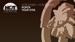 Popof - Your Eyes