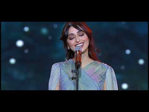 الليل يا ليلى بصوت #فايا_يونان ضمن #مهرجان_الغناء_بالفصحى ب #الرياض 2022