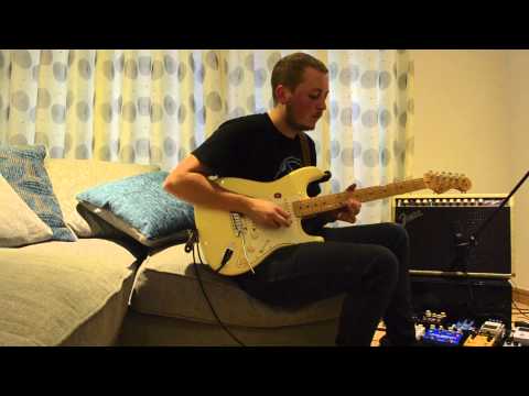 Catboy Solo by Mark Lettieri covered by Joe Elson