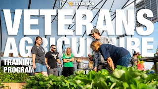 Newswise:Video Embedded wvu-extension-helping-veterans-learn-about-agriculture-through-partnership-with-operation-welcome-home