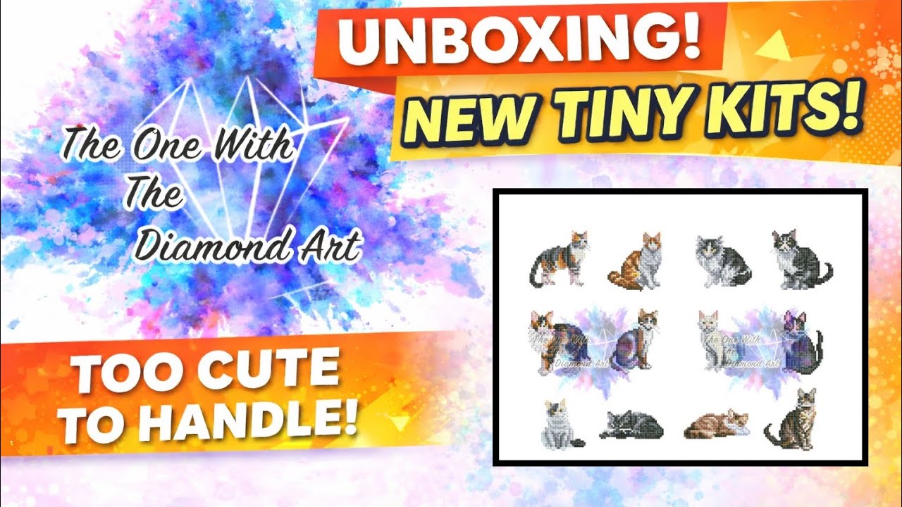 NEW Tiny Kits Just Dropped + New Items & a BRAND NEW Shop! | TOWTDA Unboxing