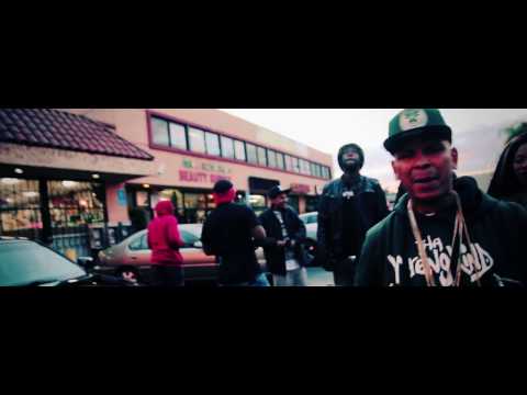 Half Ounce - Kold Niggaz (Music Video)