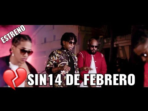 No Es Lo Mismo Sin14 de Febrero(black poin,jc la nevula,Mark b