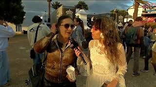 Mucho gofio, risas y m&uacute;sica para despedir el Carnaval en Lanzarote