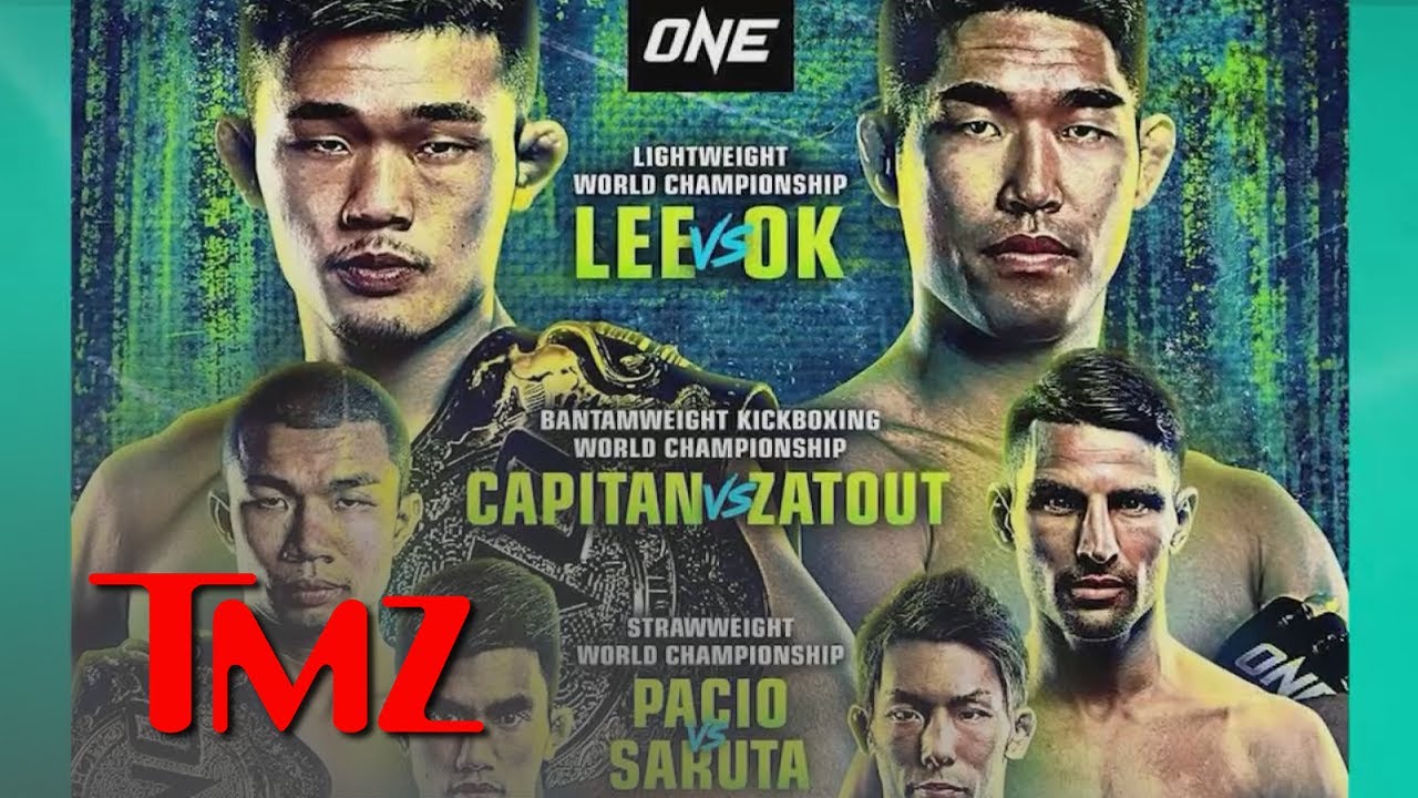 James Yang Says Living In Shaolin Temple Prepped Him For ONE MMA Debut