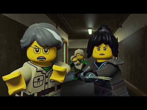 Lego - Ninja Power Loss! Colossi Attack! | WildBrain Thrill Park