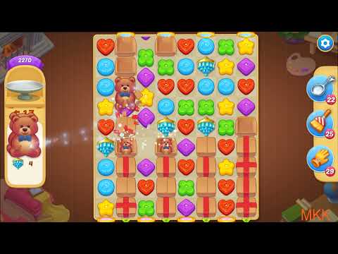 Matchington Mansion lvl 2266-2270 no boost