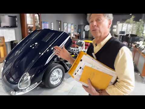 1968 Jaguar XKE Series 1.5 Roadster