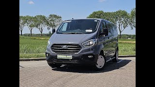 Легковой фургон Ford TRANSIT CUSTOM 2.0 L2 Automaat Navi NAP | Изображение 4 - Autoline