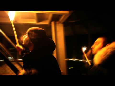 Allyawan feat. Hazardous Hab - Let's Fly [Official Video]