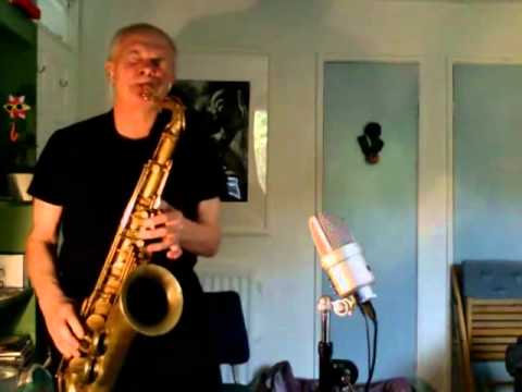 Riffraff by Ian Boyter - Tenor Sax