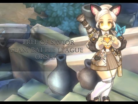 Tree of Savior TBL - Cannon Blasted v.3 (4/8/17 Orsha)