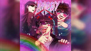 Cover art for DADDY (DIVA gay remix)