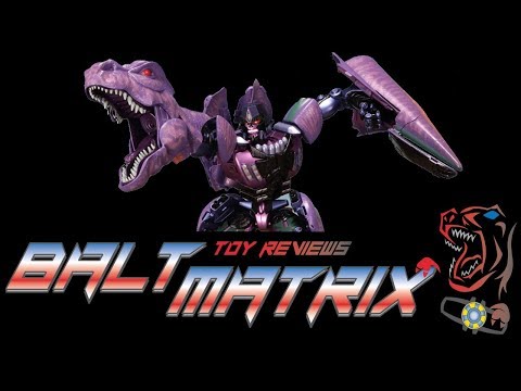 Transformers Masterpiece Beast Wars Megatron LOOKS AMAZING!!!