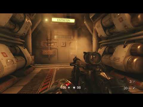 Wolfenstein - The New Colossus - Pt 40