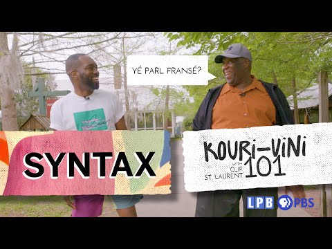 Kouri-Vini 101 | Sentence Structure and Personal Pronouns | Episode 2