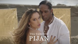 Musik-Video-Miniaturansicht zu Pijan Songtext von Tea Tairović