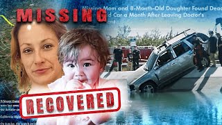 SOLVED: How We Found 8-month-old Baby Sandra and her Mother Submerged in SUV