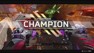 【APEX】最近のランクシーズン30