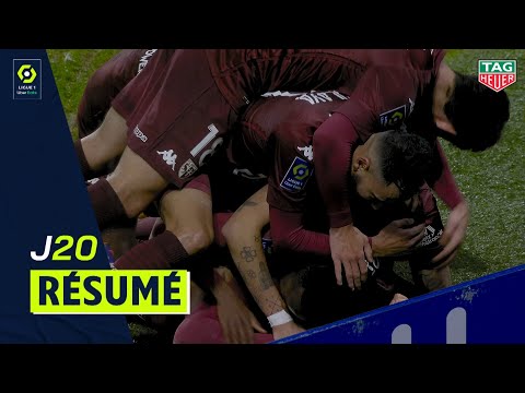 Matchday 20 Summary - Ligue 1 Uber Eats / 2020-2021