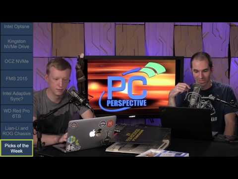 PC Perspective Podcast 363 Aftershow